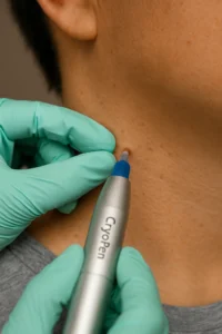 Skin tag removal for children Bracknell what you need to know