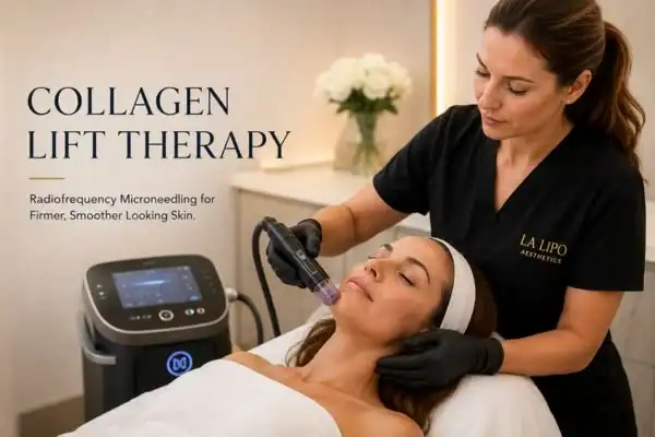 Why Choose LA LIPO for Non-Surgical Skin Tightening Bracknell?